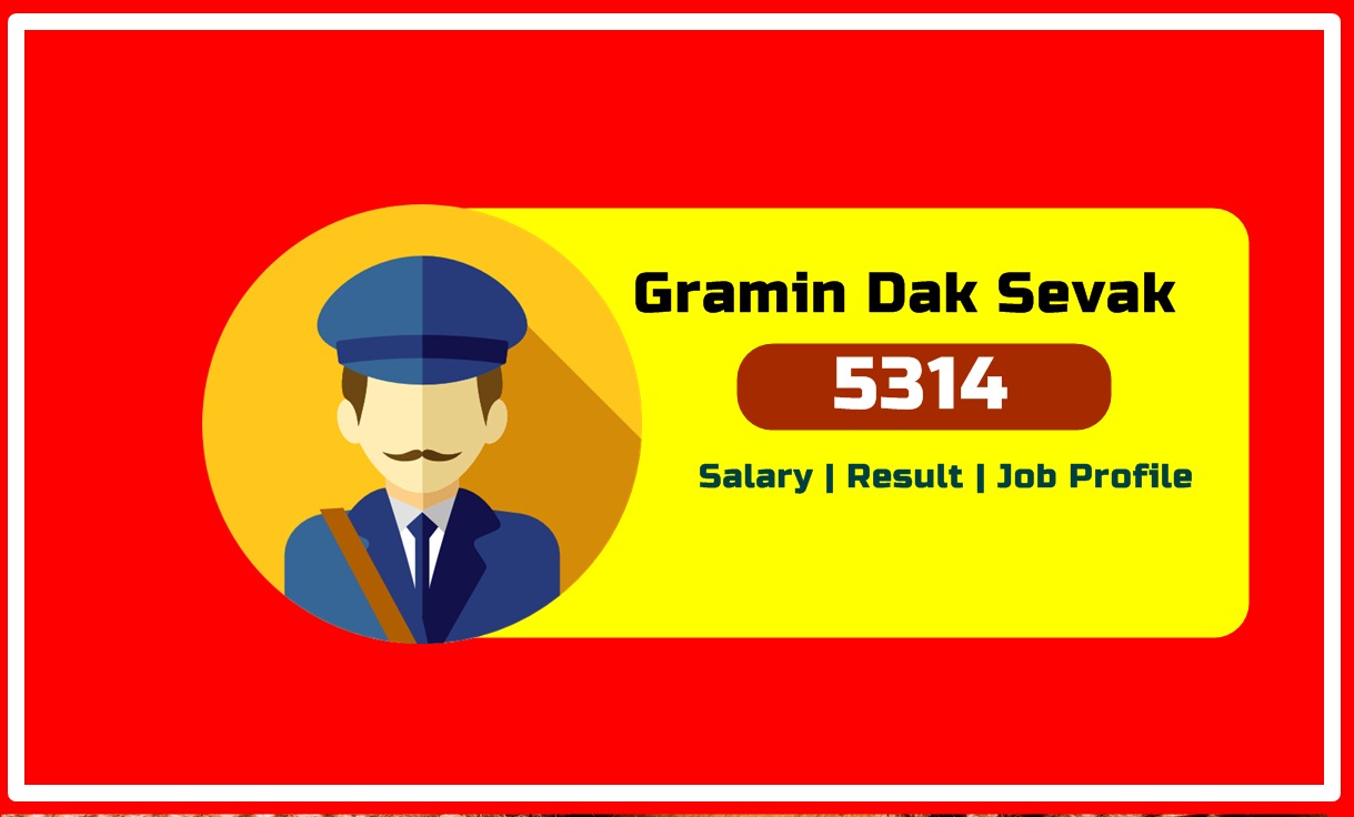 Gramin dak sevak online registration