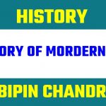 Bipin Chandra History Book PDF