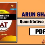 Arun Sharma Quantitative Aptitude PDF Maths PDF In Hindi