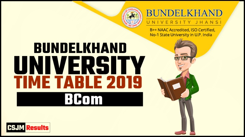 bundelkhand-university-bu-jhansi-scheme-2019-b-com-1-b-com-2-b