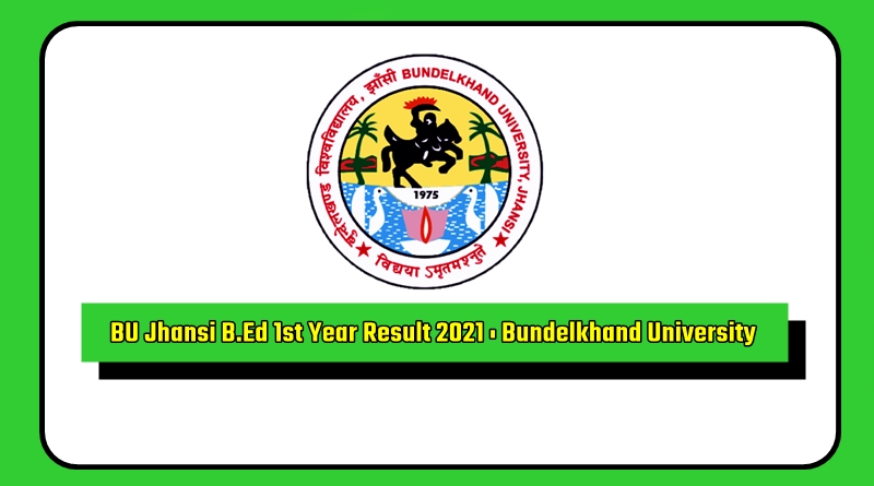 bu-jhansi-b-ed-2nd-year-result-2021-bundelkhand-university-ssc-hindi